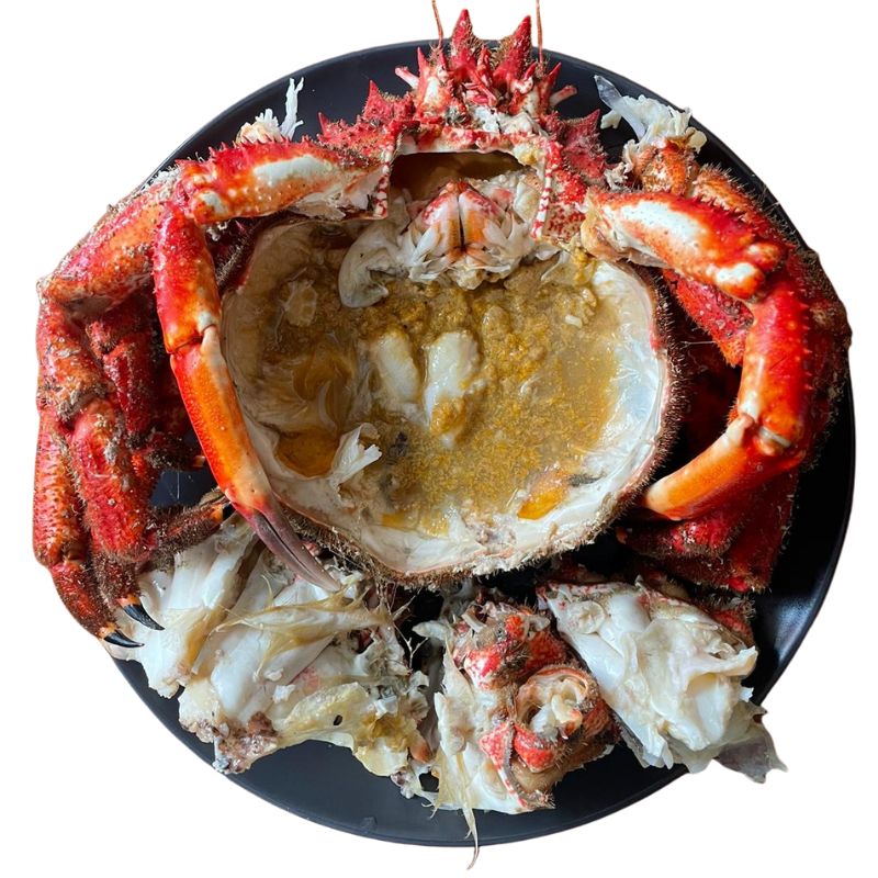 Centolla de O Grove
