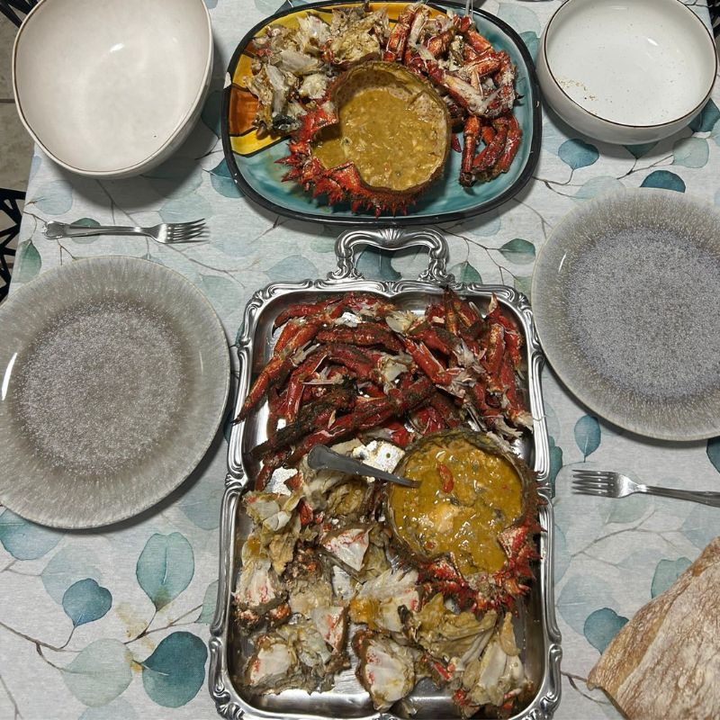 Centolla de O Grove