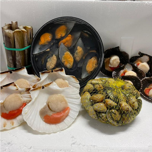 Mariscada Atlántico