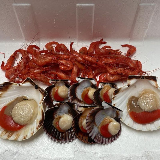 Mariscada Delicias Ría