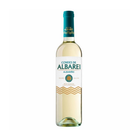 Albariño Condes de Albarei